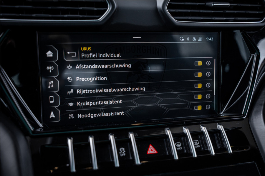 Lamborghini Urus 4.0 V8 - Akrapovic | Keramisch | Panorama | Xpel | B&O+ | Massage