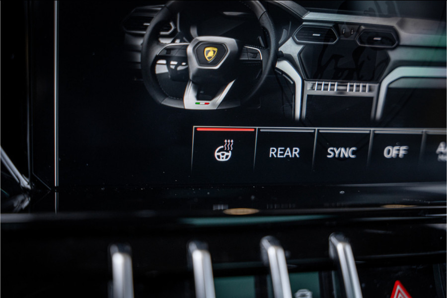 Lamborghini Urus 4.0 V8 - Akrapovic | Keramisch | Panorama | Xpel | B&O+ | Massage