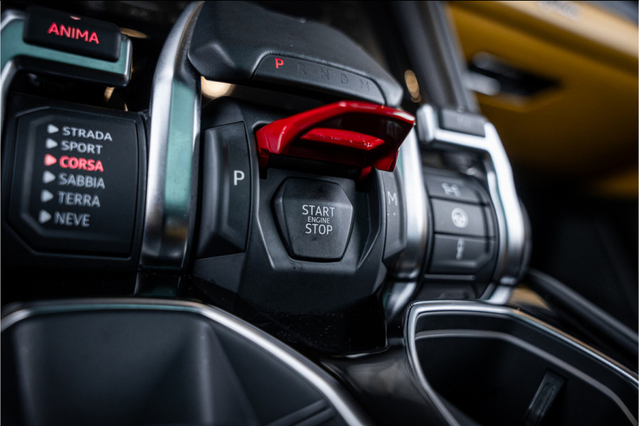 Lamborghini Urus 4.0 V8 - Akrapovic | Keramisch | Panorama | Xpel | B&O+ | Massage