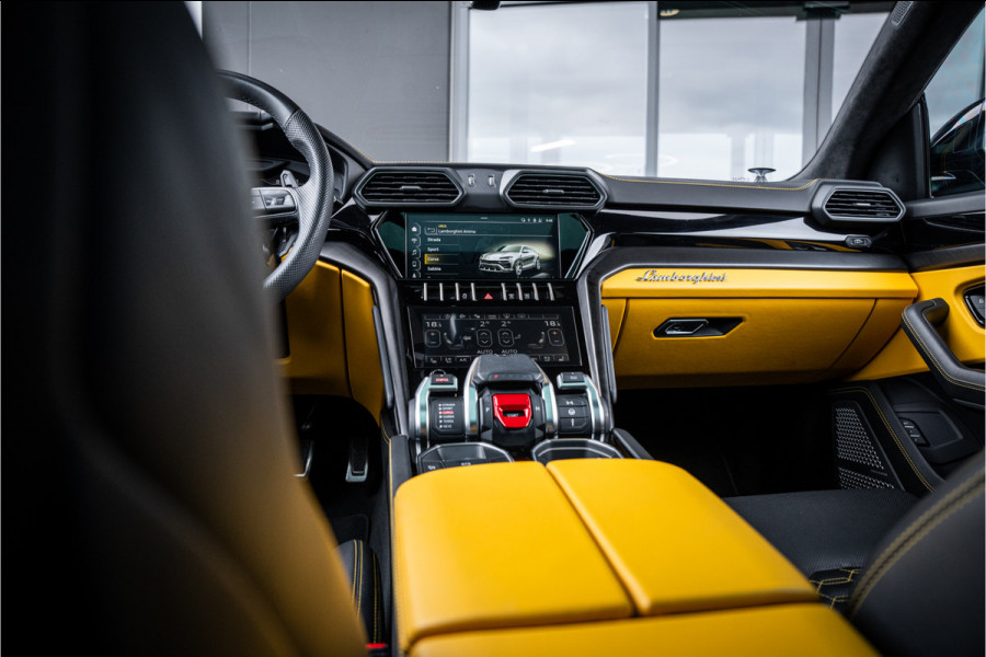 Lamborghini Urus 4.0 V8 - Akrapovic | Keramisch | Panorama | Xpel | B&O+ | Massage