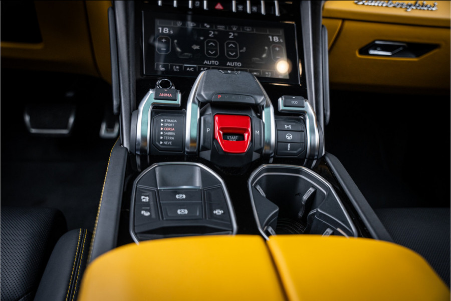 Lamborghini Urus 4.0 V8 - Akrapovic | Keramisch | Panorama | Xpel | B&O+ | Massage