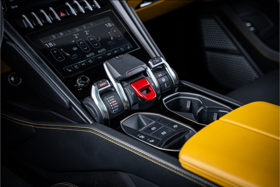 Lamborghini Urus 4.0 V8 - Akrapovic | Keramisch | Panorama | Xpel | B&O+ | Massage