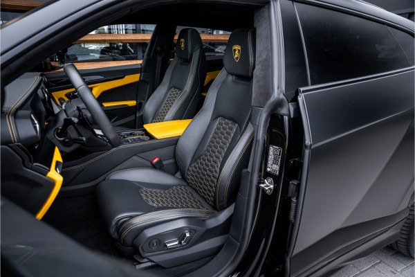 Lamborghini Urus 4.0 V8 - Akrapovic | Keramisch | Panorama | Xpel | B&O+ | Massage