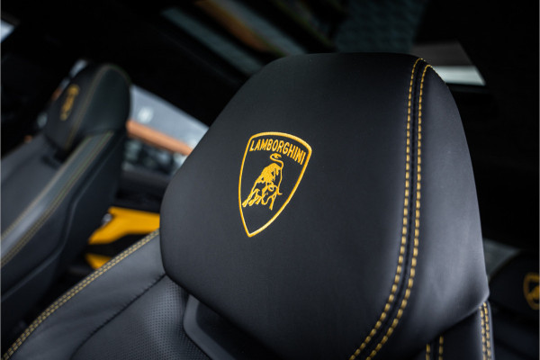 Lamborghini Urus 4.0 V8 - Akrapovic | Keramisch | Panorama | Xpel | B&O+ | Massage