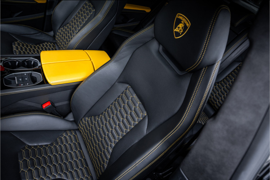 Lamborghini Urus 4.0 V8 - Akrapovic | Keramisch | Panorama | Xpel | B&O+ | Massage