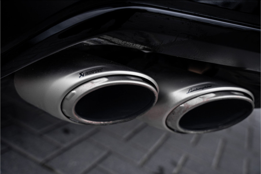Lamborghini Urus 4.0 V8 - Akrapovic | Keramisch | Panorama | Xpel | B&O+ | Massage