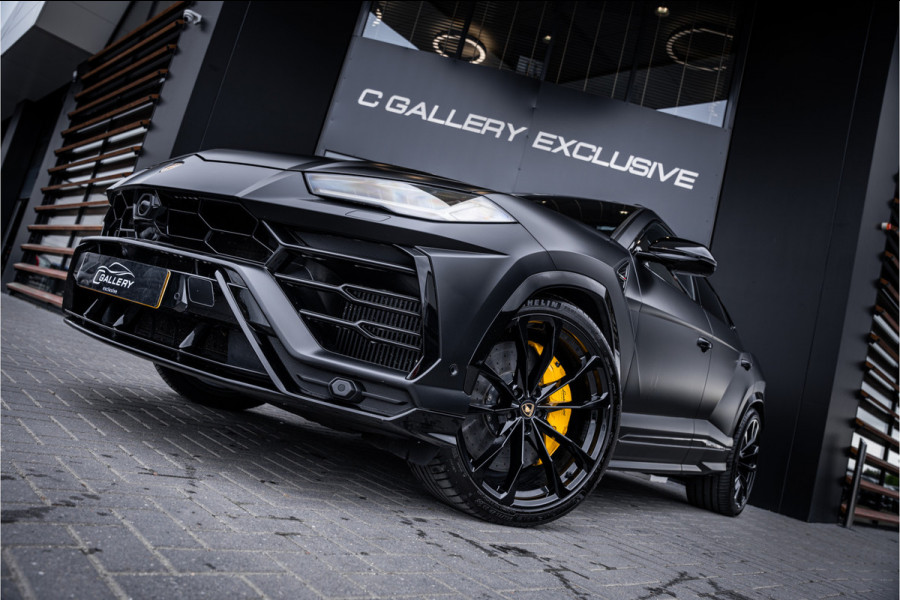 Lamborghini Urus 4.0 V8 - Akrapovic | Keramisch | Panorama | Xpel | B&O+ | Massage