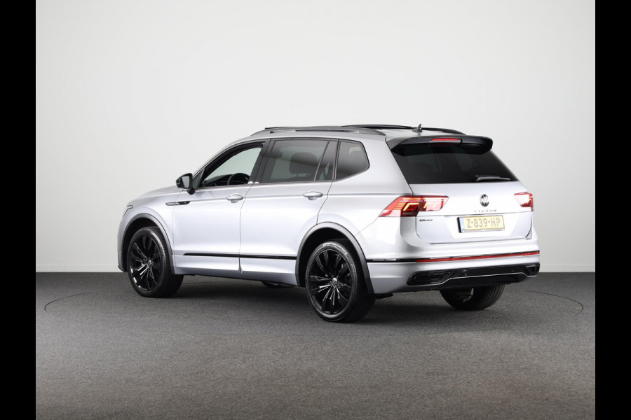 Volkswagen Tiguan Allspace 1.5 TSI R-Line Business 7p. 150 pk | Verlengde garantie | Navigatie | Panoramadak | Parkeersensoren | Adaptieve cruise control | Stoelverwarming | Matrix LED koplampen |