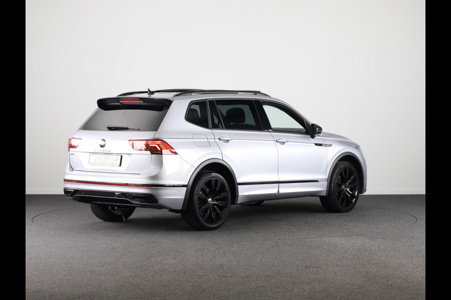 Volkswagen Tiguan Allspace 1.5 TSI R-Line Business 7p. 150 pk | Verlengde garantie | Navigatie | Panoramadak | Parkeersensoren | Adaptieve cruise control | Stoelverwarming | Matrix LED koplampen |