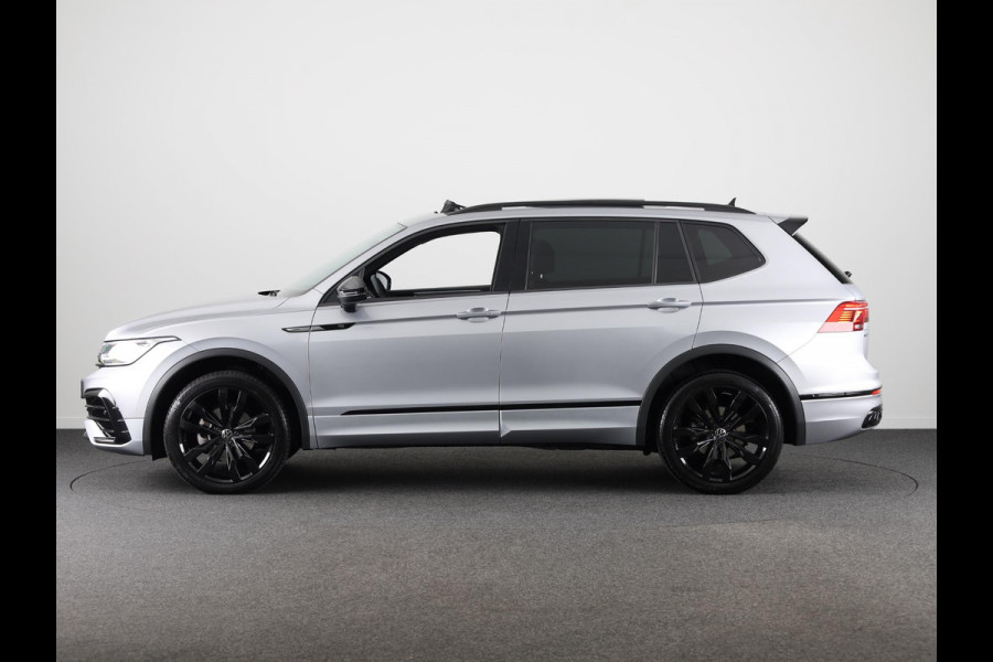 Volkswagen Tiguan Allspace 1.5 TSI R-Line Business 7p. 150 pk | Verlengde garantie | Navigatie | Panoramadak | Parkeersensoren | Adaptieve cruise control | Stoelverwarming | Matrix LED koplampen |