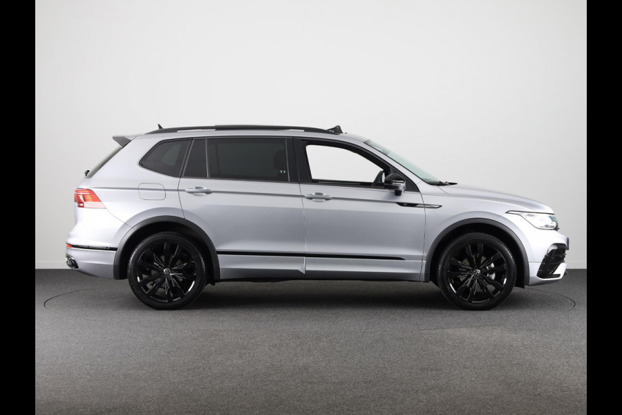 Volkswagen Tiguan Allspace 1.5 TSI R-Line Business 7p. 150 pk | Verlengde garantie | Navigatie | Panoramadak | Parkeersensoren | Adaptieve cruise control | Stoelverwarming | Matrix LED koplampen |