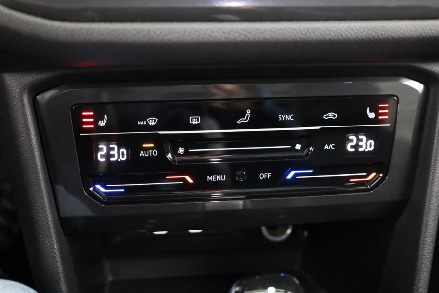 Volkswagen Tiguan Allspace 1.5 TSI R-Line Business 7p. 150 pk | Verlengde garantie | Navigatie | Panoramadak | Parkeersensoren | Adaptieve cruise control | Stoelverwarming | Matrix LED koplampen |