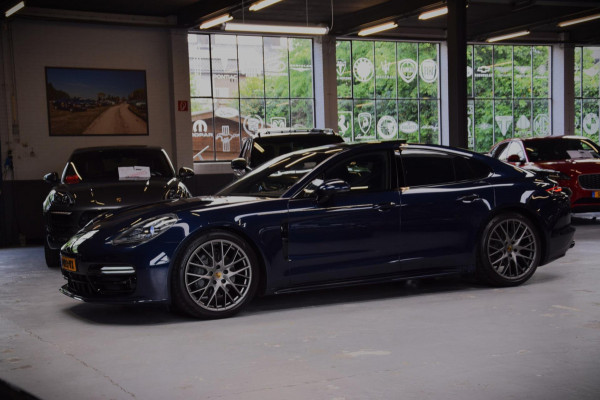 Porsche Panamera 2.9 4S 441PK Panorama|Night-Vision|441pk!!|ACC|18-weg stoelen|360 view