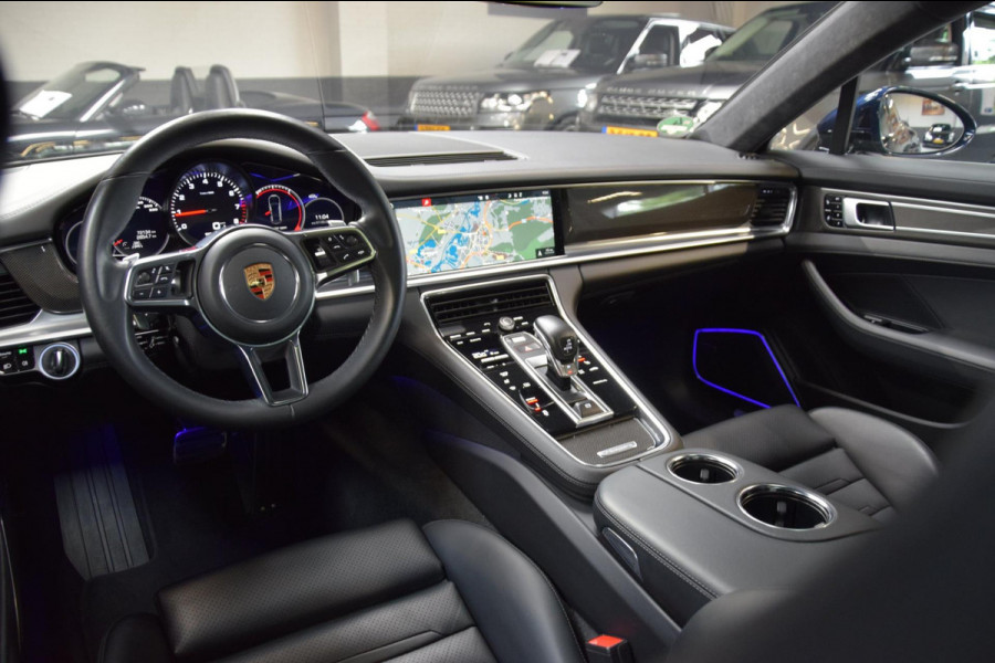 Porsche Panamera 2.9 4S 441PK Panorama|Night-Vision|441pk!!|ACC|18-weg stoelen|360 view