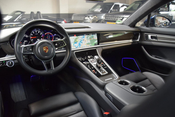 Porsche Panamera 2.9 4S 441PK Panorama|Night-Vision|441pk!!|ACC|18-weg stoelen|360 view