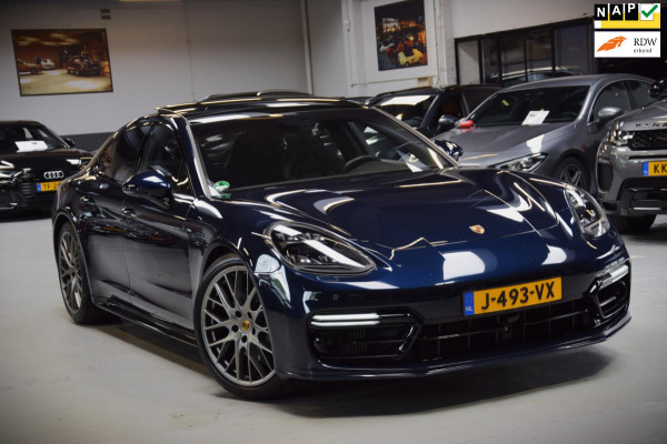 Porsche Panamera 2.9 4S 441PK Panorama|Night-Vision|441pk!!|ACC|18-weg stoelen|360 view