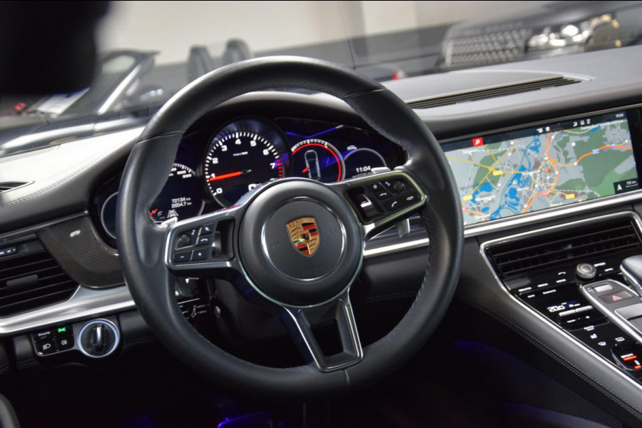 Porsche Panamera 2.9 4S 441PK Panorama|Night-Vision|441pk!!|ACC|18-weg stoelen|360 view