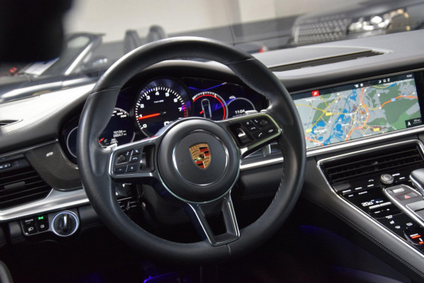 Porsche Panamera 2.9 4S 441PK Panorama|Night-Vision|441pk!!|ACC|18-weg stoelen|360 view