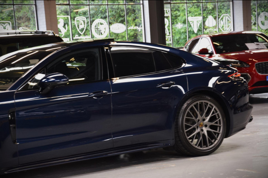 Porsche Panamera 2.9 4S 441PK Panorama|Night-Vision|441pk!!|ACC|18-weg stoelen|360 view