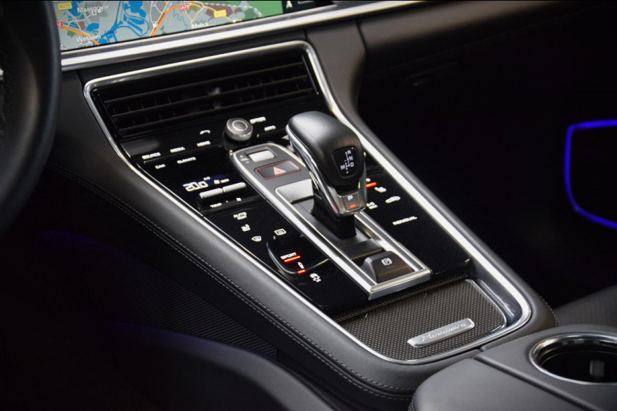 Porsche Panamera 2.9 4S 441PK Panorama|Night-Vision|441pk!!|ACC|18-weg stoelen|360 view