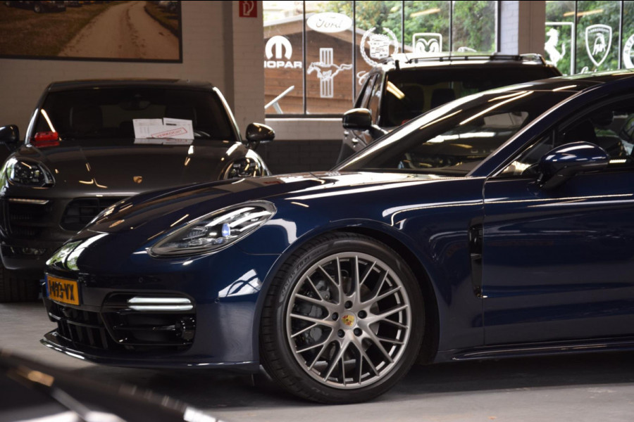 Porsche Panamera 2.9 4S 441PK Panorama|Night-Vision|441pk!!|ACC|18-weg stoelen|360 view