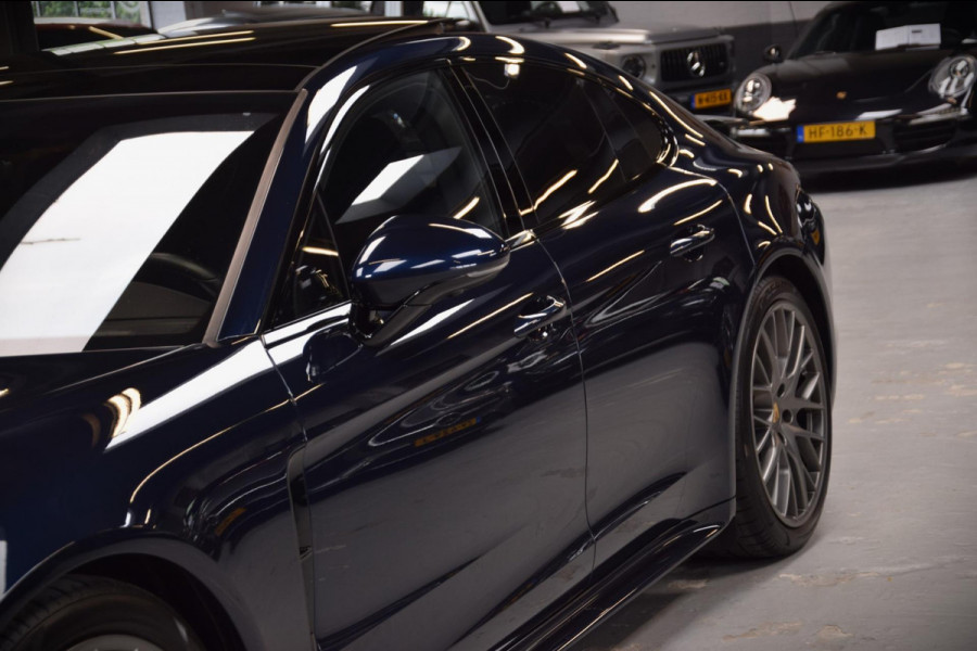 Porsche Panamera 2.9 4S 441PK Panorama|Night-Vision|441pk!!|ACC|18-weg stoelen|360 view