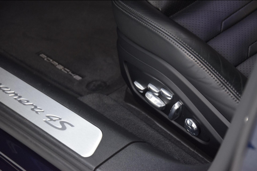 Porsche Panamera 2.9 4S 441PK Panorama|Night-Vision|441pk!!|ACC|18-weg stoelen|360 view