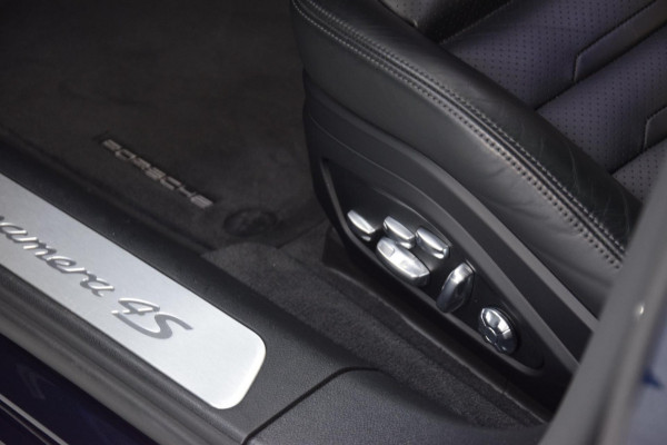 Porsche Panamera 2.9 4S 441PK Panorama|Night-Vision|441pk!!|ACC|18-weg stoelen|360 view