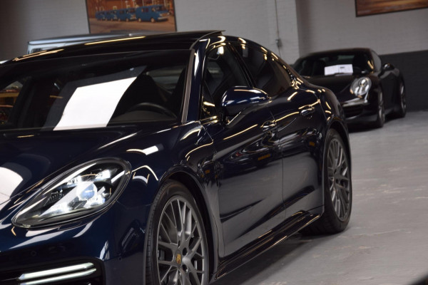 Porsche Panamera 2.9 4S 441PK Panorama|Night-Vision|441pk!!|ACC|18-weg stoelen|360 view