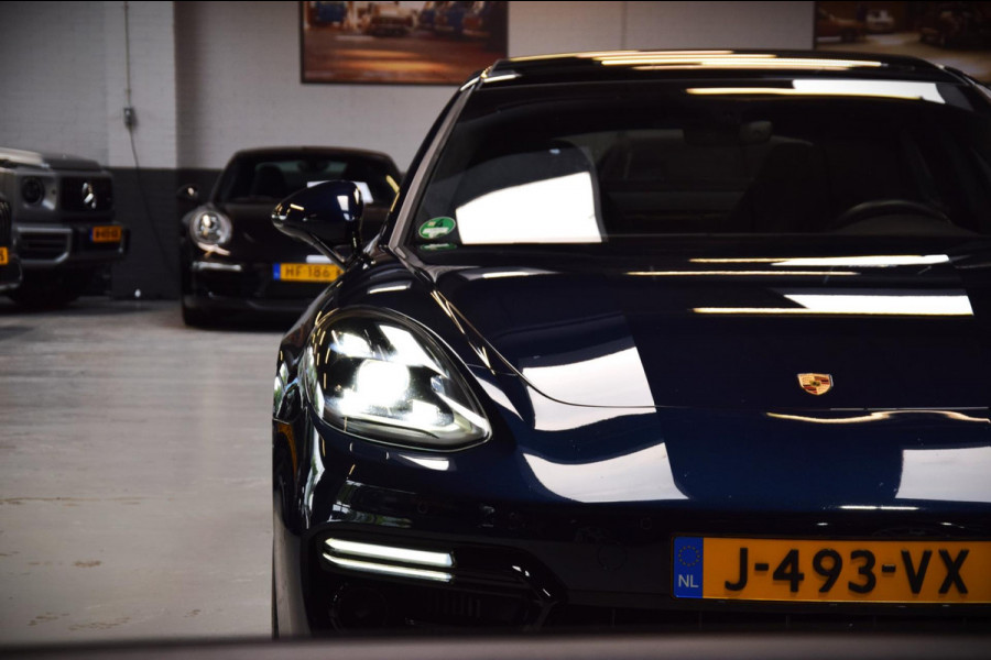 Porsche Panamera 2.9 4S 441PK Panorama|Night-Vision|441pk!!|ACC|18-weg stoelen|360 view