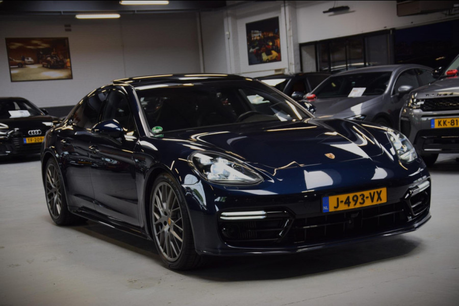Porsche Panamera 2.9 4S 441PK Panorama|Night-Vision|441pk!!|ACC|18-weg stoelen|360 view