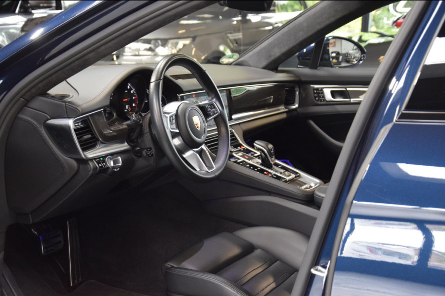 Porsche Panamera 2.9 4S 441PK Panorama|Night-Vision|441pk!!|ACC|18-weg stoelen|360 view