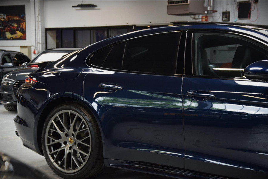 Porsche Panamera 2.9 4S 441PK Panorama|Night-Vision|441pk!!|ACC|18-weg stoelen|360 view
