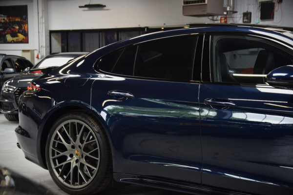 Porsche Panamera 2.9 4S 441PK Panorama|Night-Vision|441pk!!|ACC|18-weg stoelen|360 view