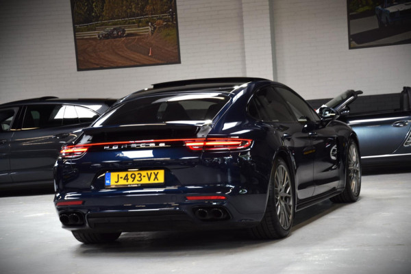 Porsche Panamera 2.9 4S 441PK Panorama|Night-Vision|441pk!!|ACC|18-weg stoelen|360 view