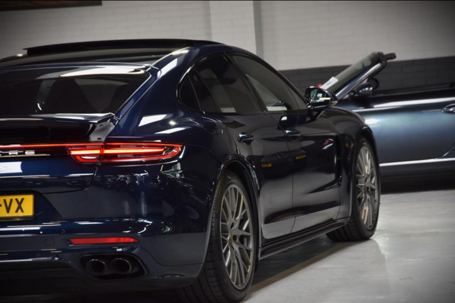 Porsche Panamera 2.9 4S 441PK Panorama|Night-Vision|441pk!!|ACC|18-weg stoelen|360 view