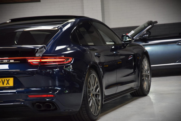 Porsche Panamera 2.9 4S 441PK Panorama|Night-Vision|441pk!!|ACC|18-weg stoelen|360 view