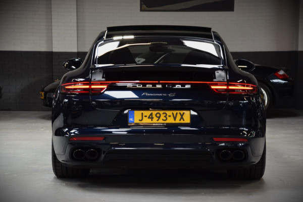 Porsche Panamera 2.9 4S 441PK Panorama|Night-Vision|441pk!!|ACC|18-weg stoelen|360 view