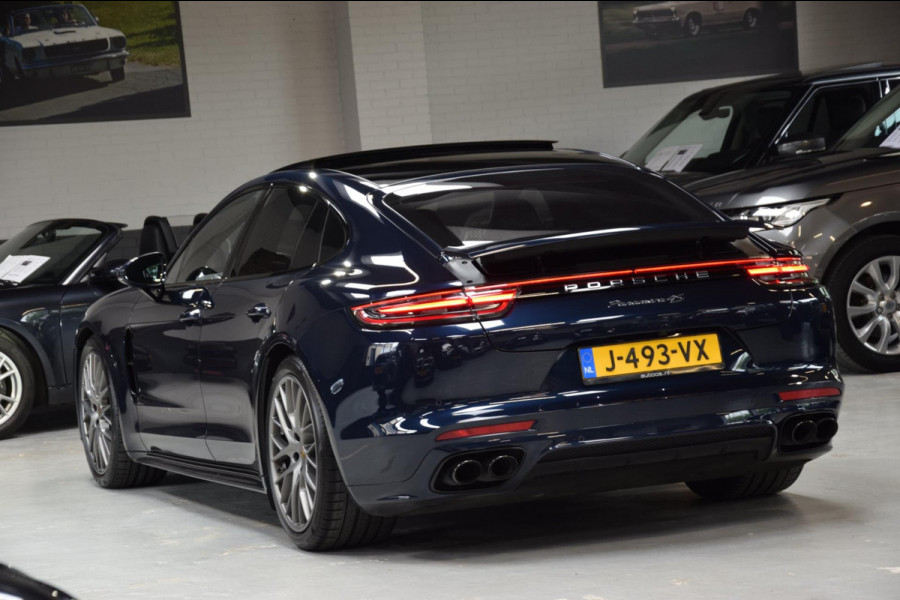 Porsche Panamera 2.9 4S 441PK Panorama|Night-Vision|441pk!!|ACC|18-weg stoelen|360 view