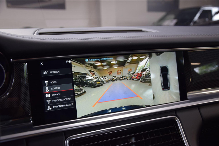 Porsche Panamera 2.9 4S 441PK Panorama|Night-Vision|441pk!!|ACC|18-weg stoelen|360 view