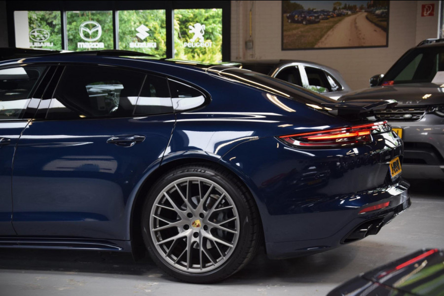Porsche Panamera 2.9 4S 441PK Panorama|Night-Vision|441pk!!|ACC|18-weg stoelen|360 view
