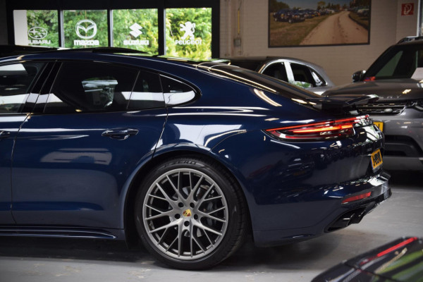 Porsche Panamera 2.9 4S 441PK Panorama|Night-Vision|441pk!!|ACC|18-weg stoelen|360 view