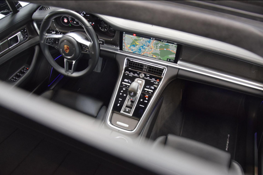 Porsche Panamera 2.9 4S 441PK Panorama|Night-Vision|441pk!!|ACC|18-weg stoelen|360 view