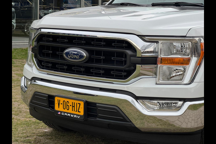 Ford USA F-150 5.0L V8 6 Zits BPM-VRIJ