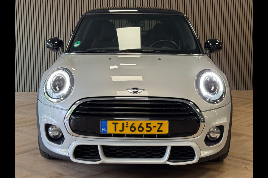 MINI Mini 1.5 Cooper JOHN COOPER WORKS EDITION AUT. NAVIGATIE PDC CRUISE APPLE CARPLAY STOELVERWARMING AIRCO START/STOP