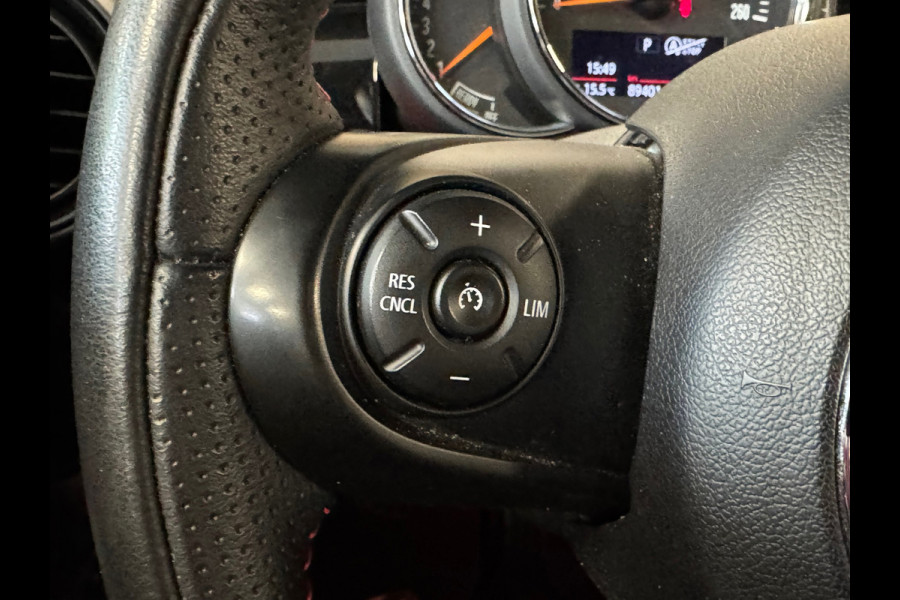 MINI Mini 1.5 Cooper JOHN COOPER WORKS EDITION AUT. NAVIGATIE PDC CRUISE APPLE CARPLAY STOELVERWARMING AIRCO START/STOP
