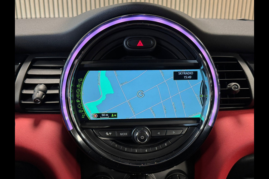 MINI Mini 1.5 Cooper JOHN COOPER WORKS EDITION AUT. NAVIGATIE PDC CRUISE APPLE CARPLAY STOELVERWARMING AIRCO START/STOP