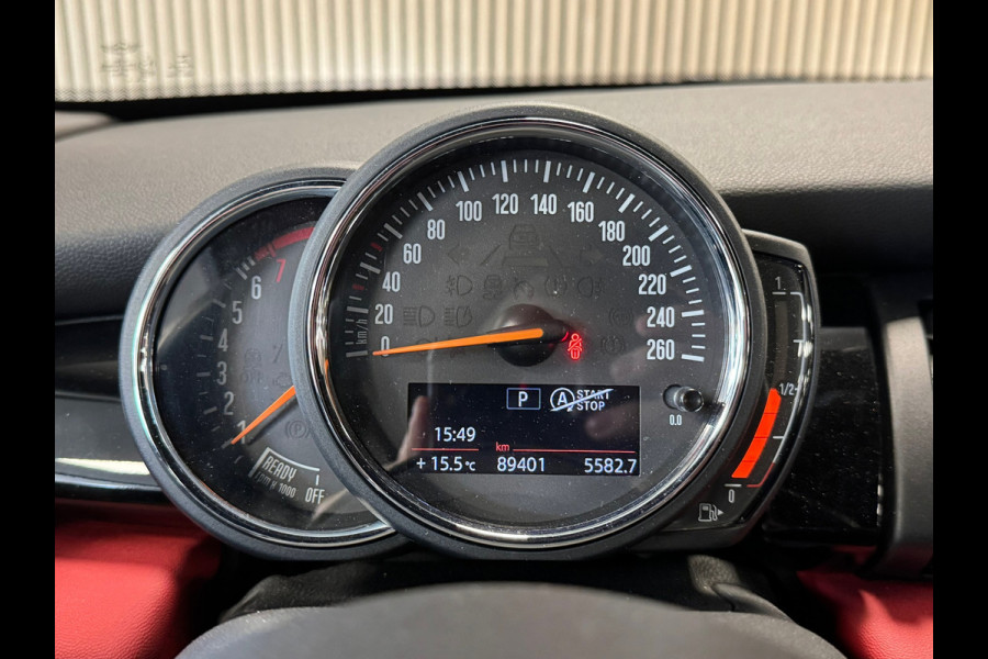 MINI Mini 1.5 Cooper JOHN COOPER WORKS EDITION AUT. NAVIGATIE PDC CRUISE APPLE CARPLAY STOELVERWARMING AIRCO START/STOP