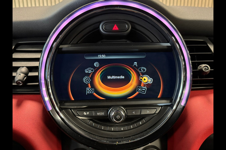 MINI Mini 1.5 Cooper JOHN COOPER WORKS EDITION AUT. NAVIGATIE PDC CRUISE APPLE CARPLAY STOELVERWARMING AIRCO START/STOP