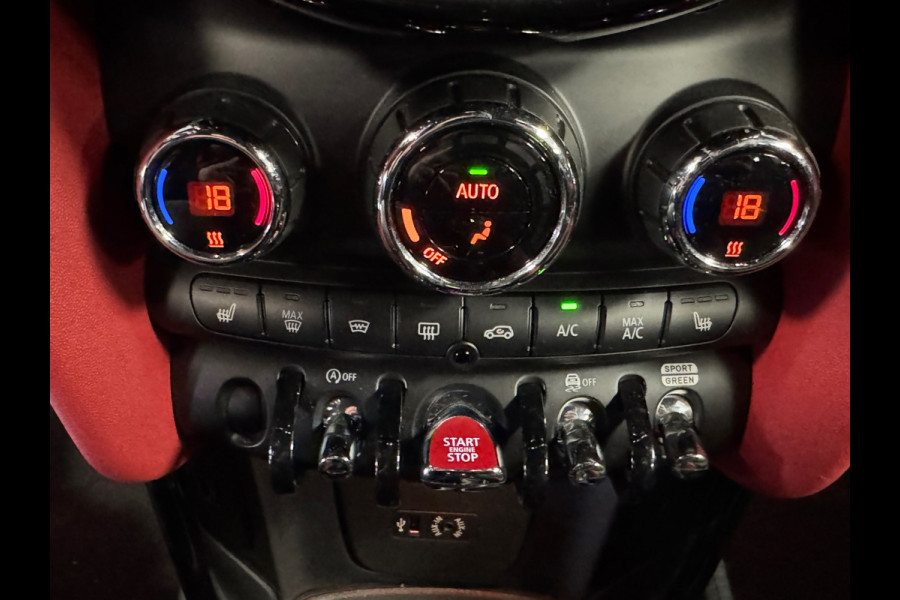 MINI Mini 1.5 Cooper JOHN COOPER WORKS EDITION AUT. NAVIGATIE PDC CRUISE APPLE CARPLAY STOELVERWARMING AIRCO START/STOP